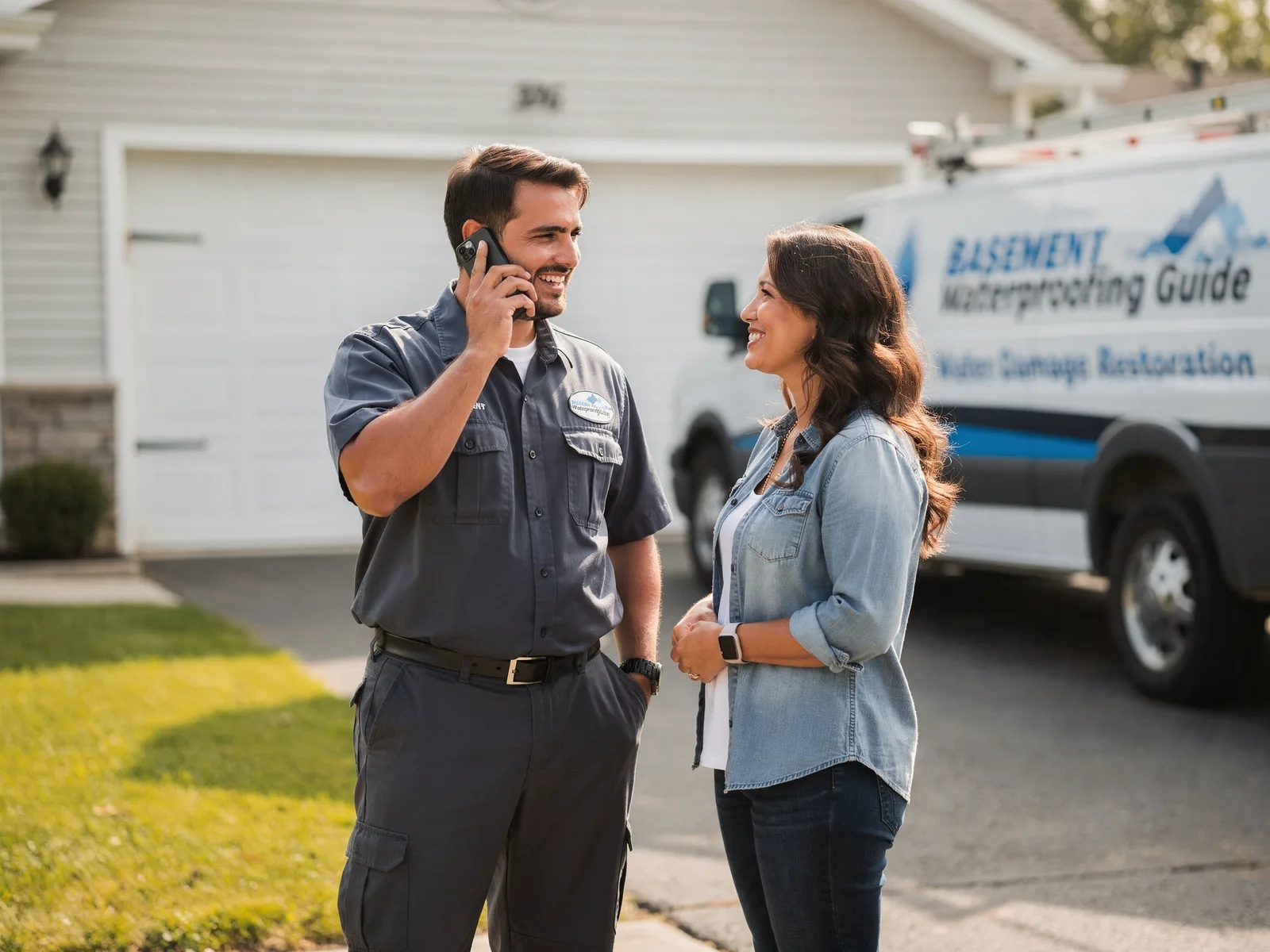 Basement Waterproofing Near Me Shawnee On Delaware, PA FAQs