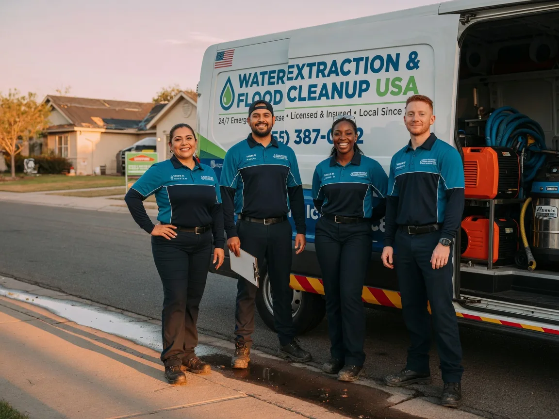 Emergency Water Extraction company in Shawnee On Delaware, PA