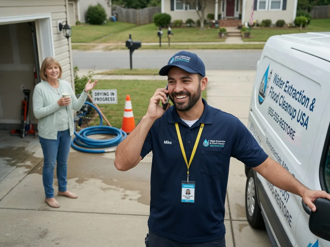 Emergency Water Extraction Shawnee On Delaware, PA FAQs